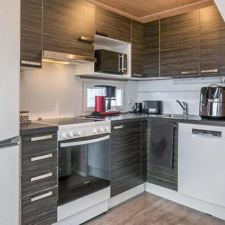 Holiday home Peuhu A4 By Interhome Oulunsalo