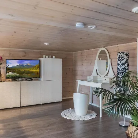 Holiday Peuhu A4 By Interhome * Oulunsalo