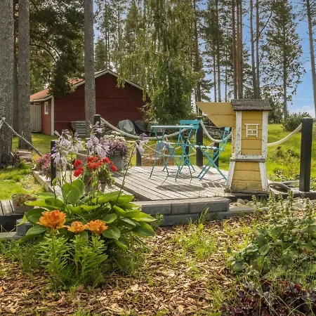 Holiday Peuhu A4 By Interhome Oulunsalo
