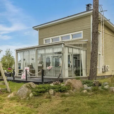 Peuhu A4 By Interhome Holiday home Oulunsalo