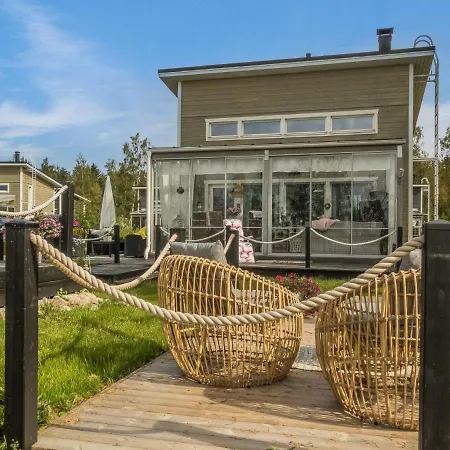 Holiday Peuhu A4 By Interhome Oulunsalo