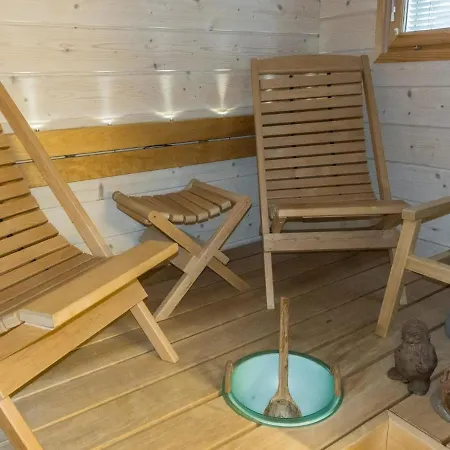 Peuhu A4 By Interhome Holiday home Oulunsalo